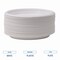 Boardwalk Hi-Impact Plastic Dinnerware, Plate, 9" Diameter, White, PK500 PLTHIPS9WH - alternate 8